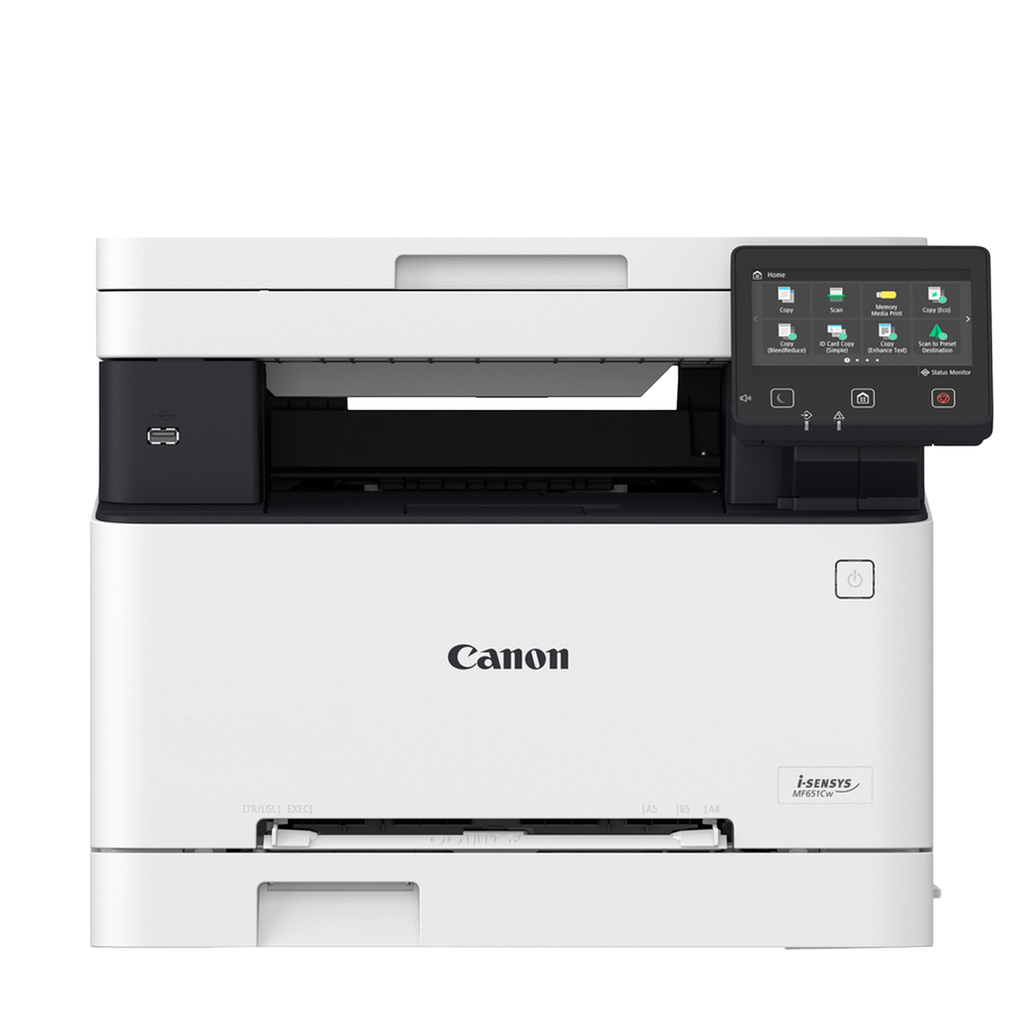 - Imprimante Canon i-Sensys MF651CW