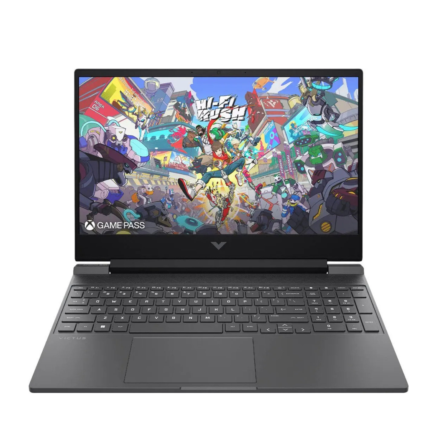 Pc Portable Hp Victus 15-FA1097NE i7-13700H - 16 Gb - 512 Gb SSD - 15.6" IPS LED - CG RTX 4050 6 Gb