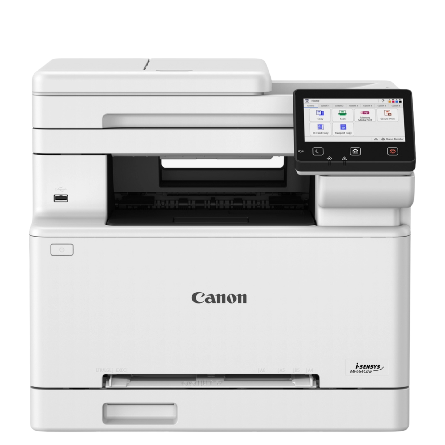 - Imprimante Canon I-Sensys MF664CDW