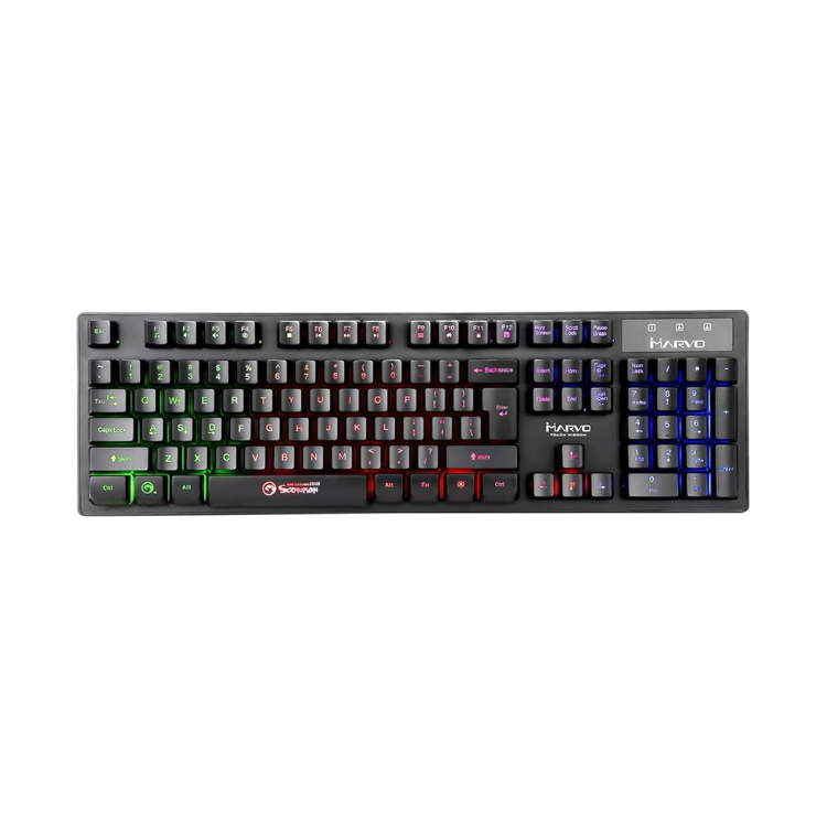 Clavier MARVO SCORPION K616A