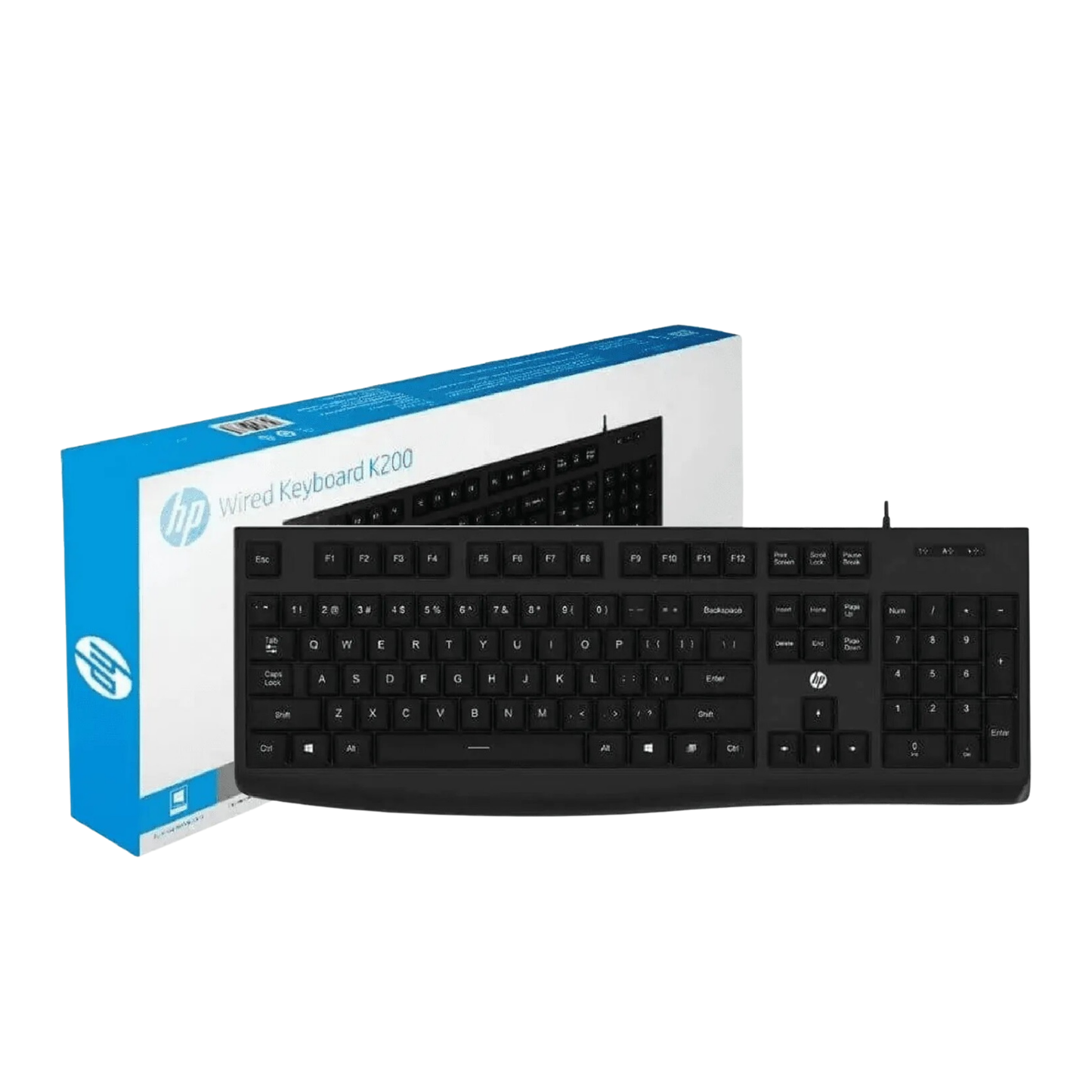 Clavier PC - Compatible HP (K200)