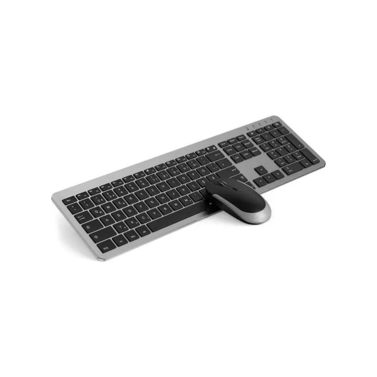 Clavier Souris Sans Fil HAVIT KB262GCM