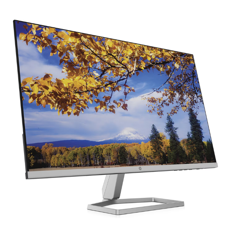 Ecran 27" Hp M27F