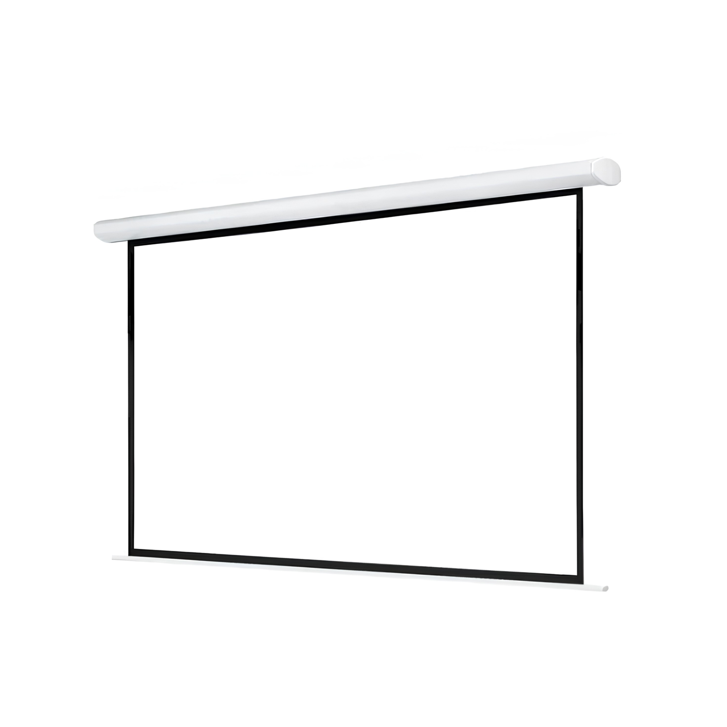 Écran de Projection Électrique 150 × 150 cm