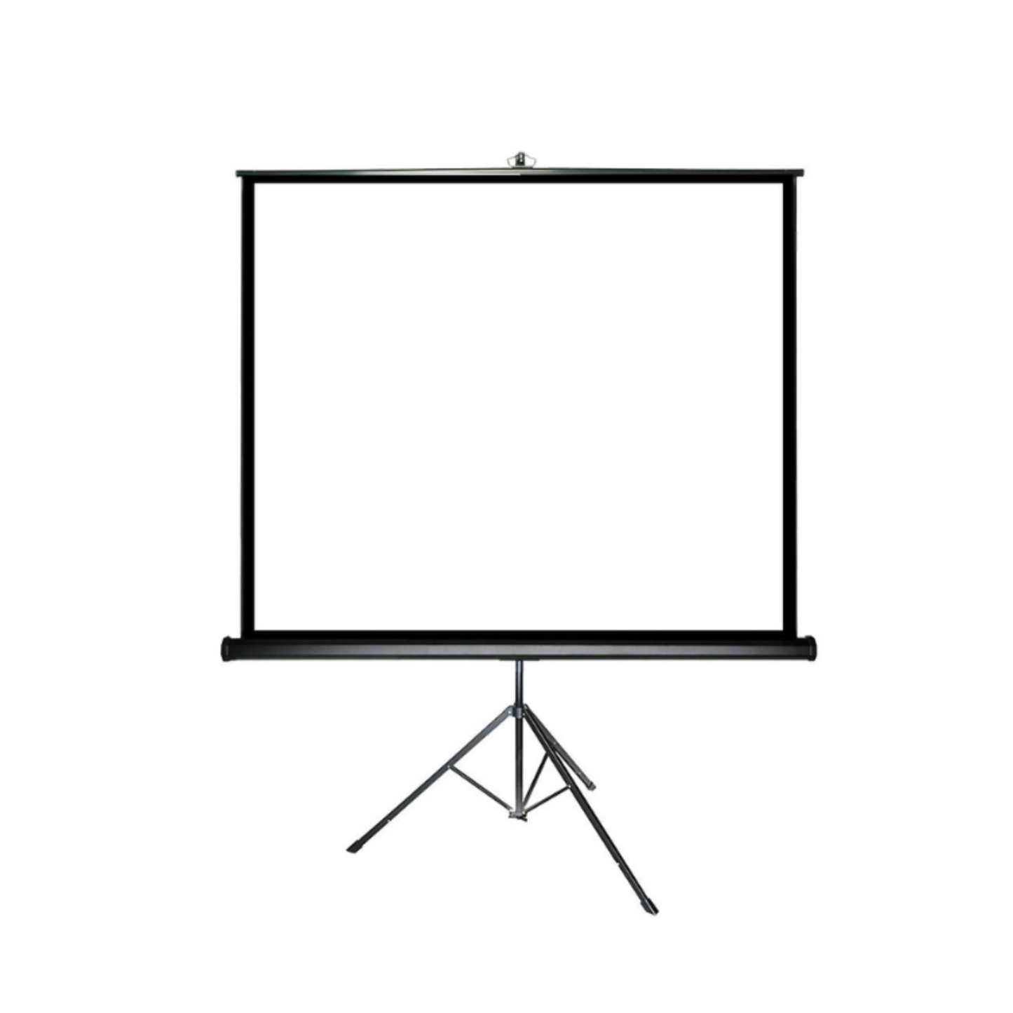 Écran de Projection sur Trépied 150 × 150 cm