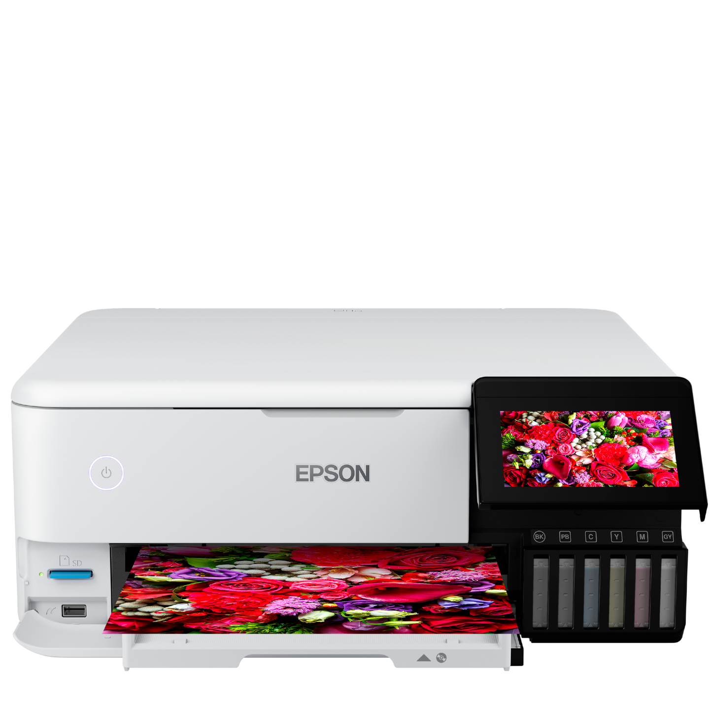 - Imprimante Epson EcoTank L8160