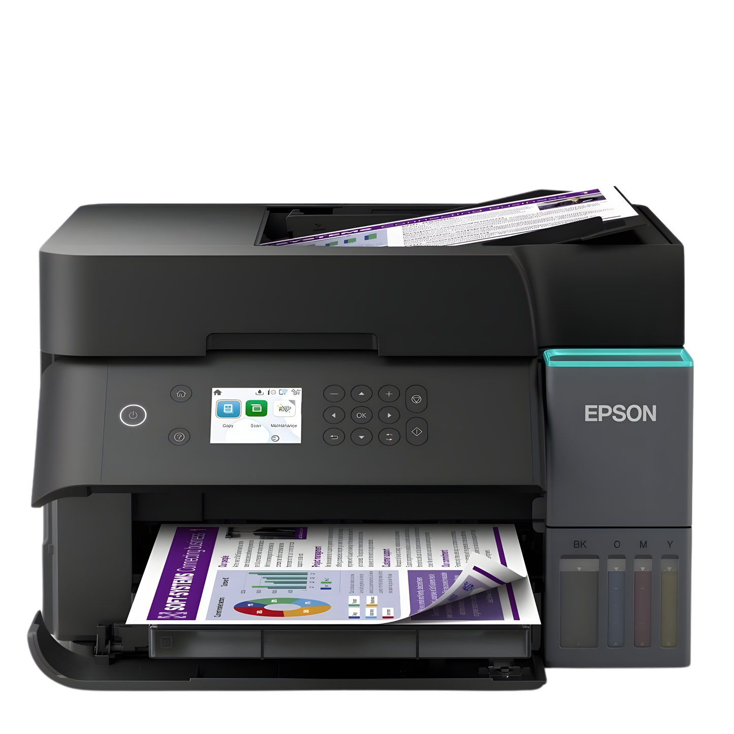 - Imprimante Epson EcoTank L6370