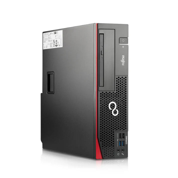 Unité Fujitsu Esprimo D757/E90+ i3-6TH - 4 Gb - 128 Gb Ssd