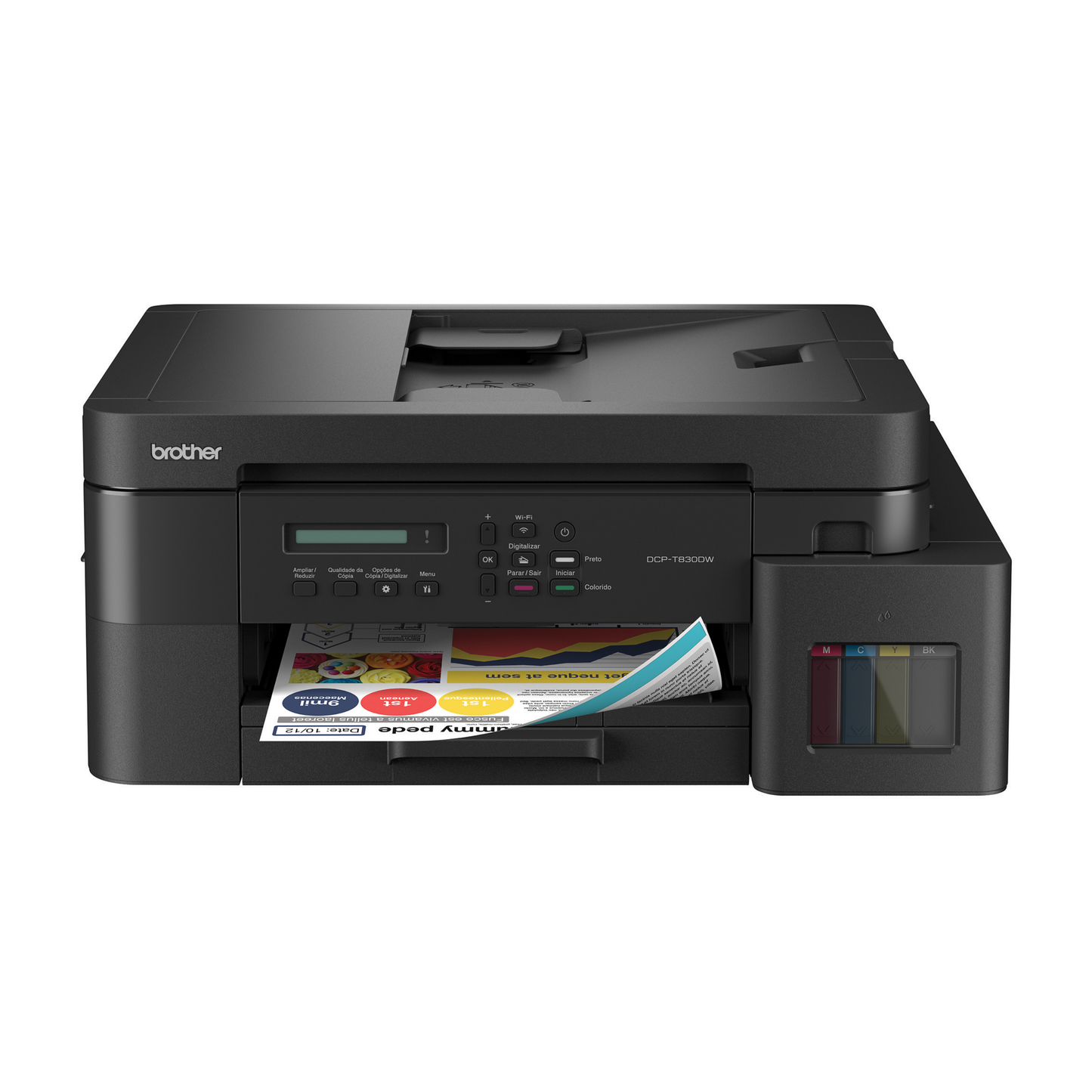 Imprimante Brother DCP-T830DW