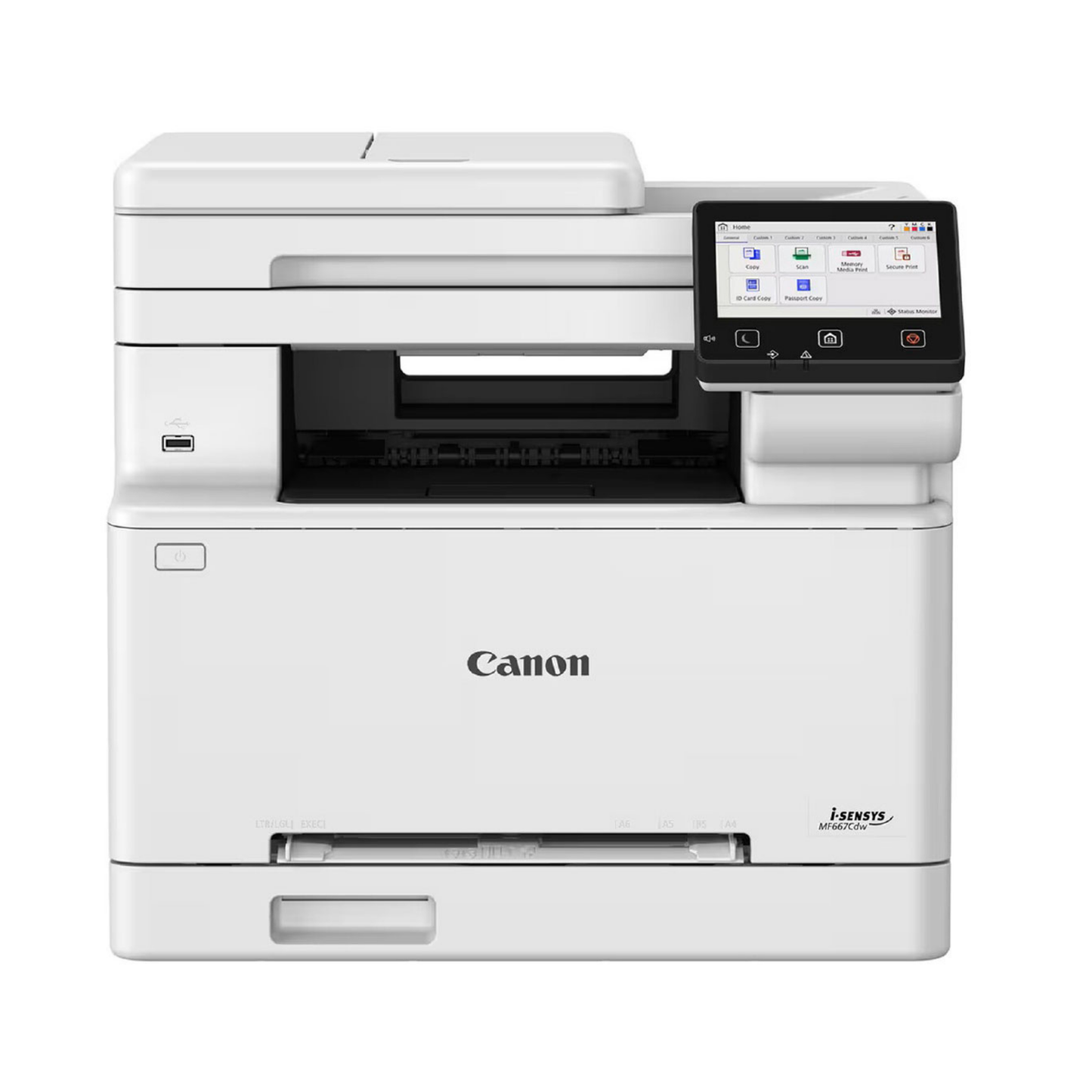 Imprimante Canon i-SENSYS MF667CDW