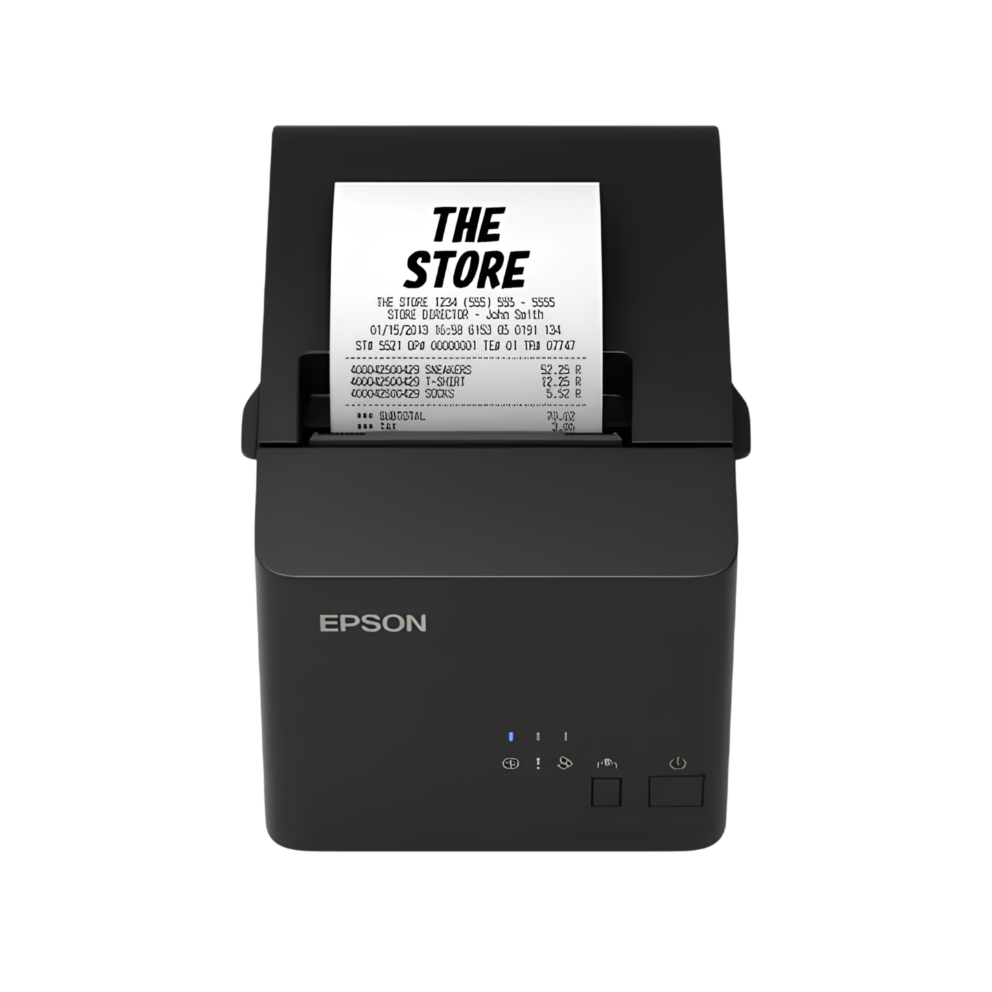 Imprimante de Tickets Epson TM-T20X (Ethernet)
