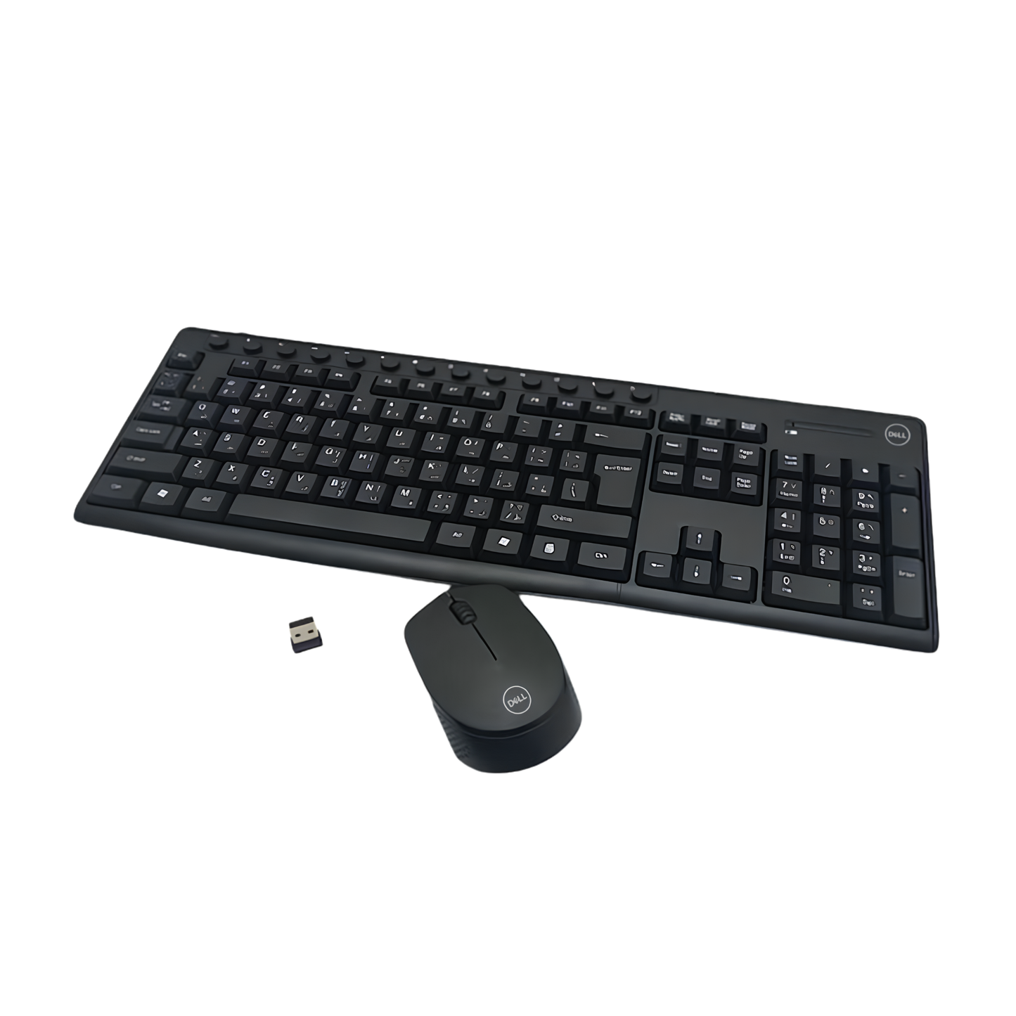 Kit Clavier + Souris - MK816 - Sans-fil