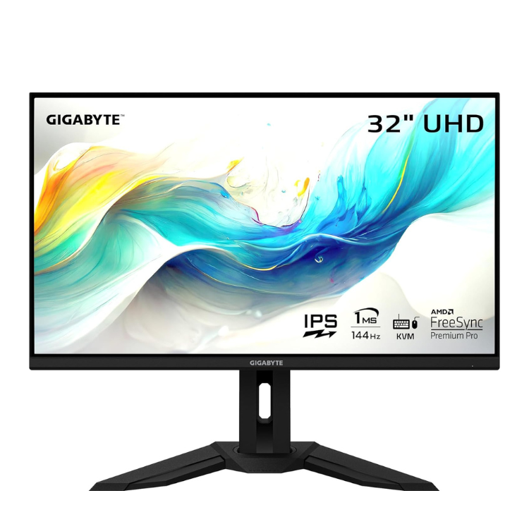 Ecran 31.5" Gigabyte M32UC