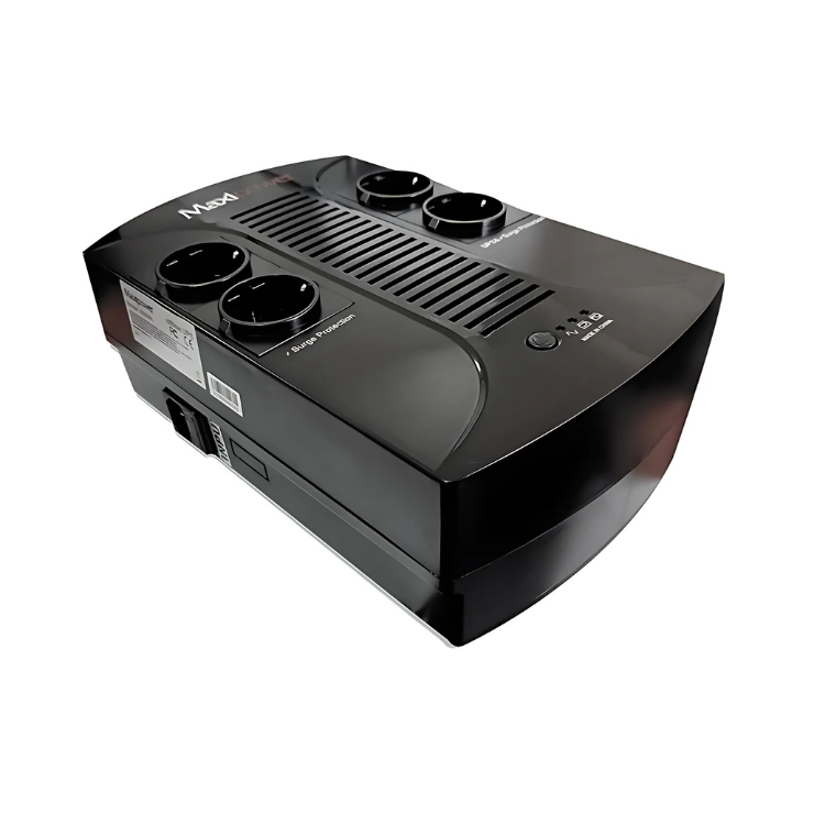 Onduleur 850 VA 4 Sorties MaxiPower