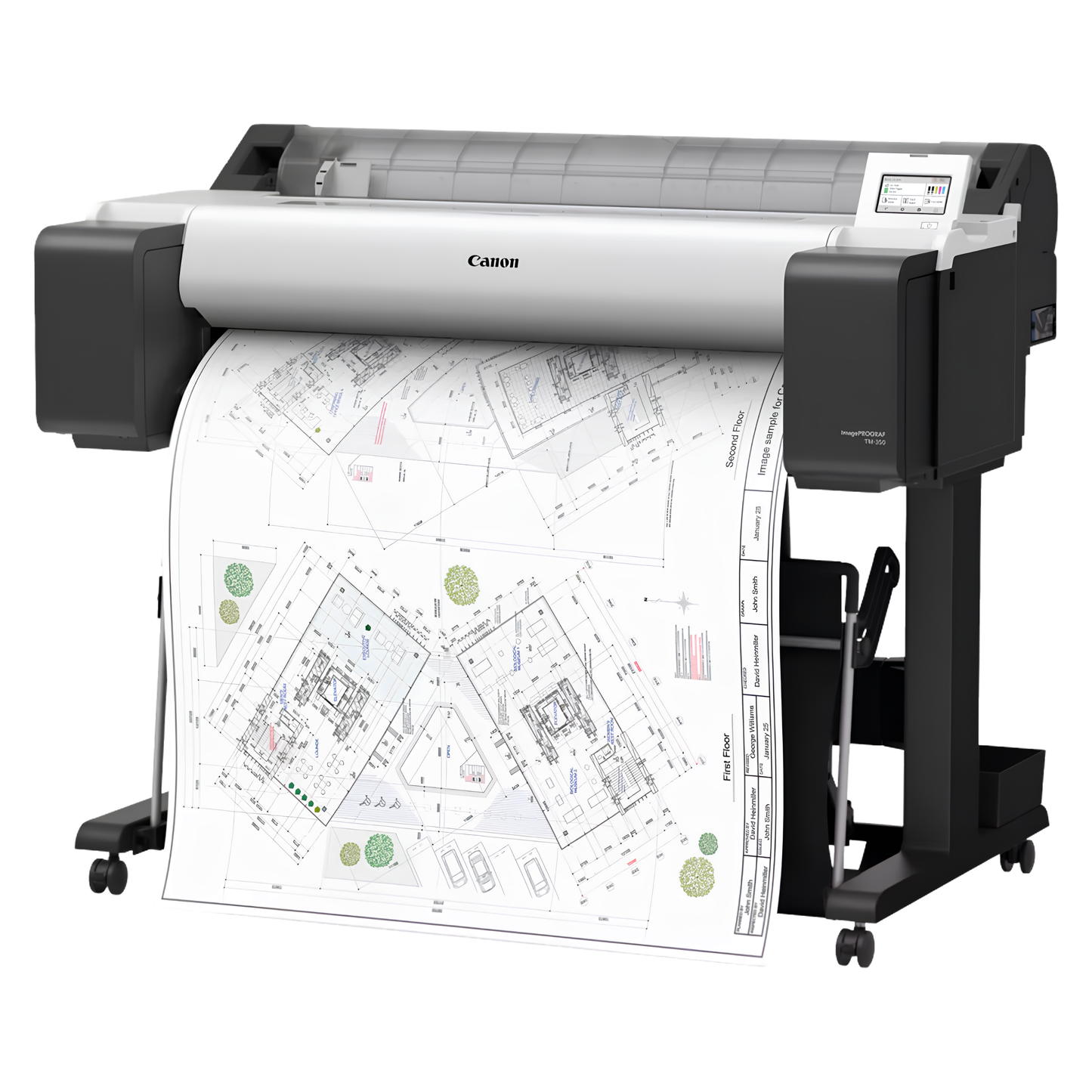 Traceur Canon Imageprograf TM-350 A0