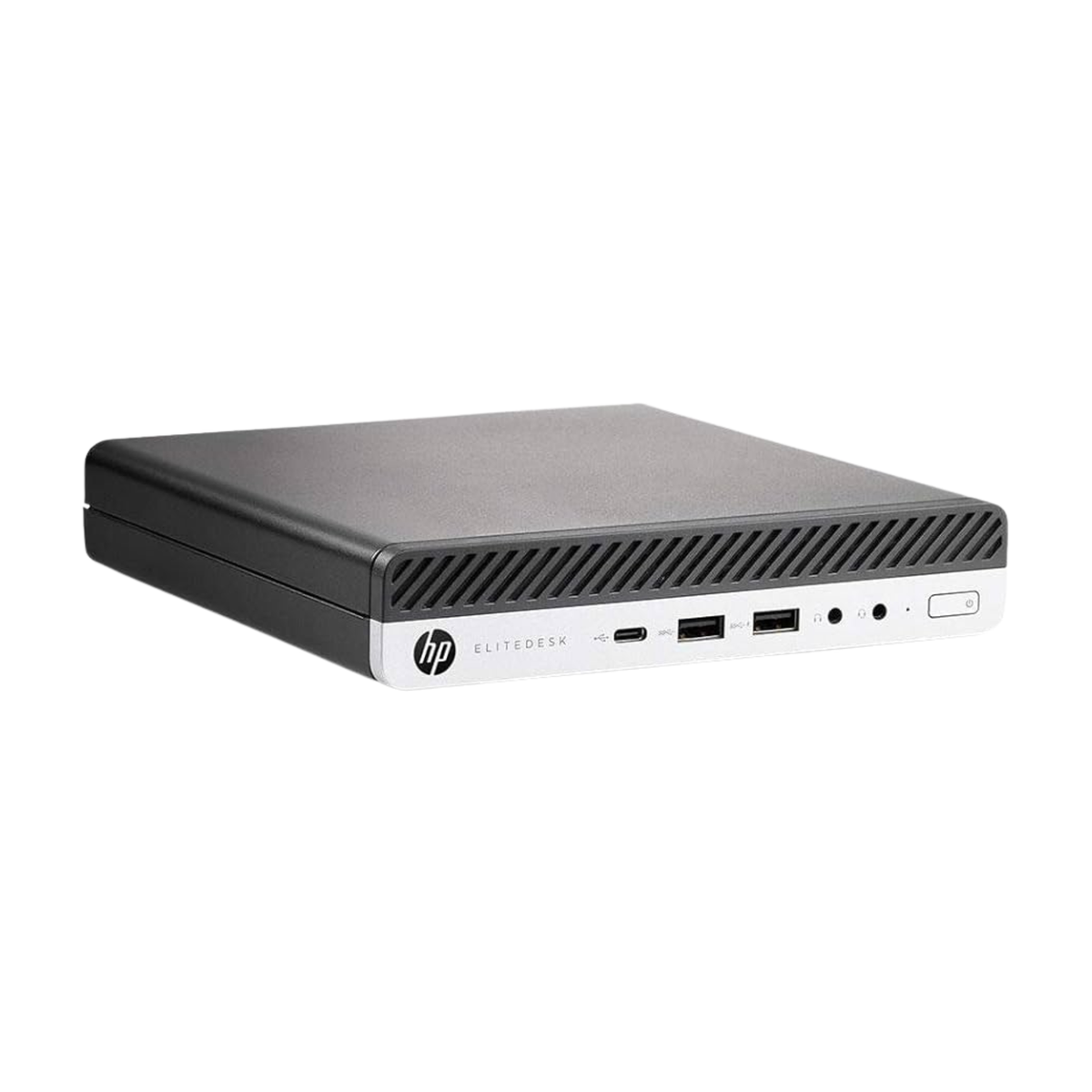 Unité HP EliteDesk 800 G3 Desktop Mini Intel® Core™ i5-7500 - 8 Go RAM DDR4 - SSD 512 Go