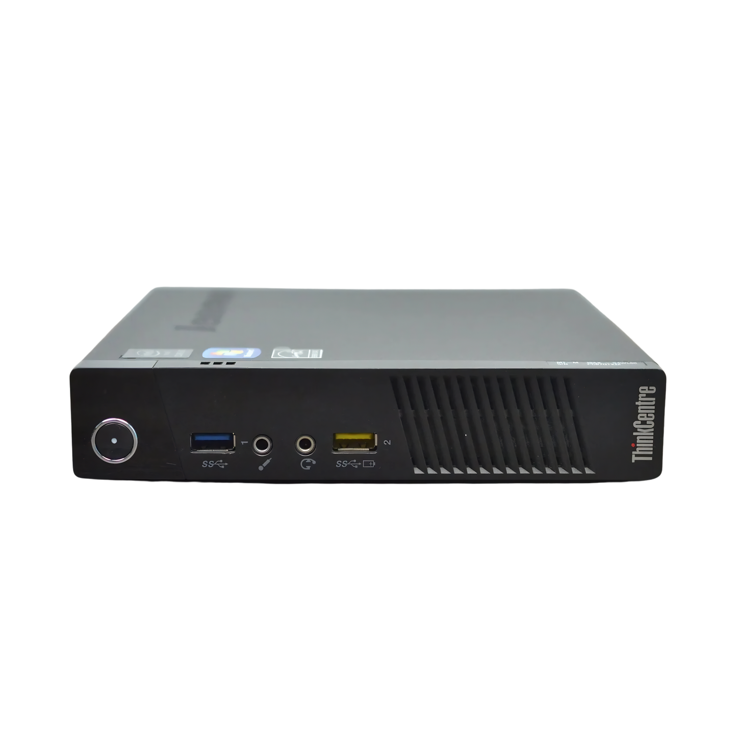 Unité Lenovo ThinkCentre M73 Tiny Intel® Core™ i3-4130 - 8 Go RAM DDR3 - SSD 128 Go