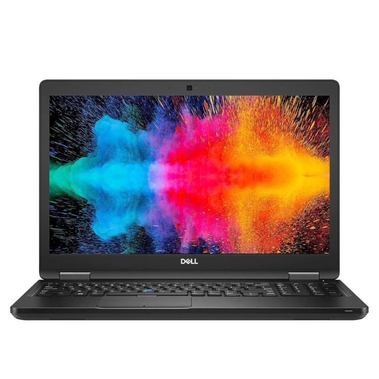 Pc Portable Dell Latitude 5590 i5-7300U - 8 Gb - 256 Gb Ssd - 15.6"