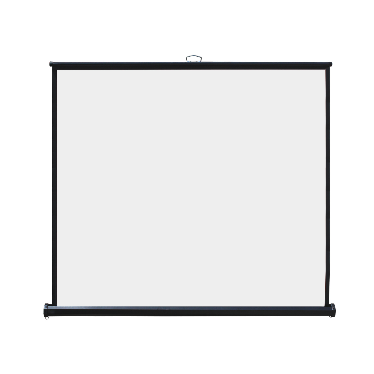 Ecran de projection 150 X 150 Manuel