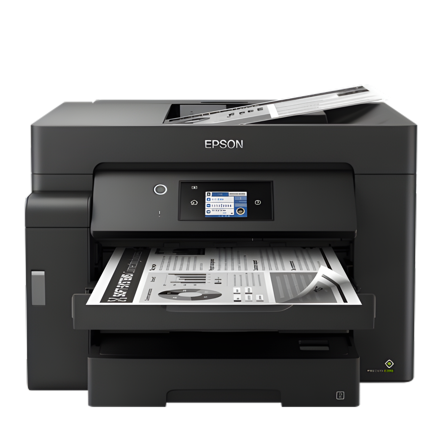 - Imprimante Epson EcoTank M15140