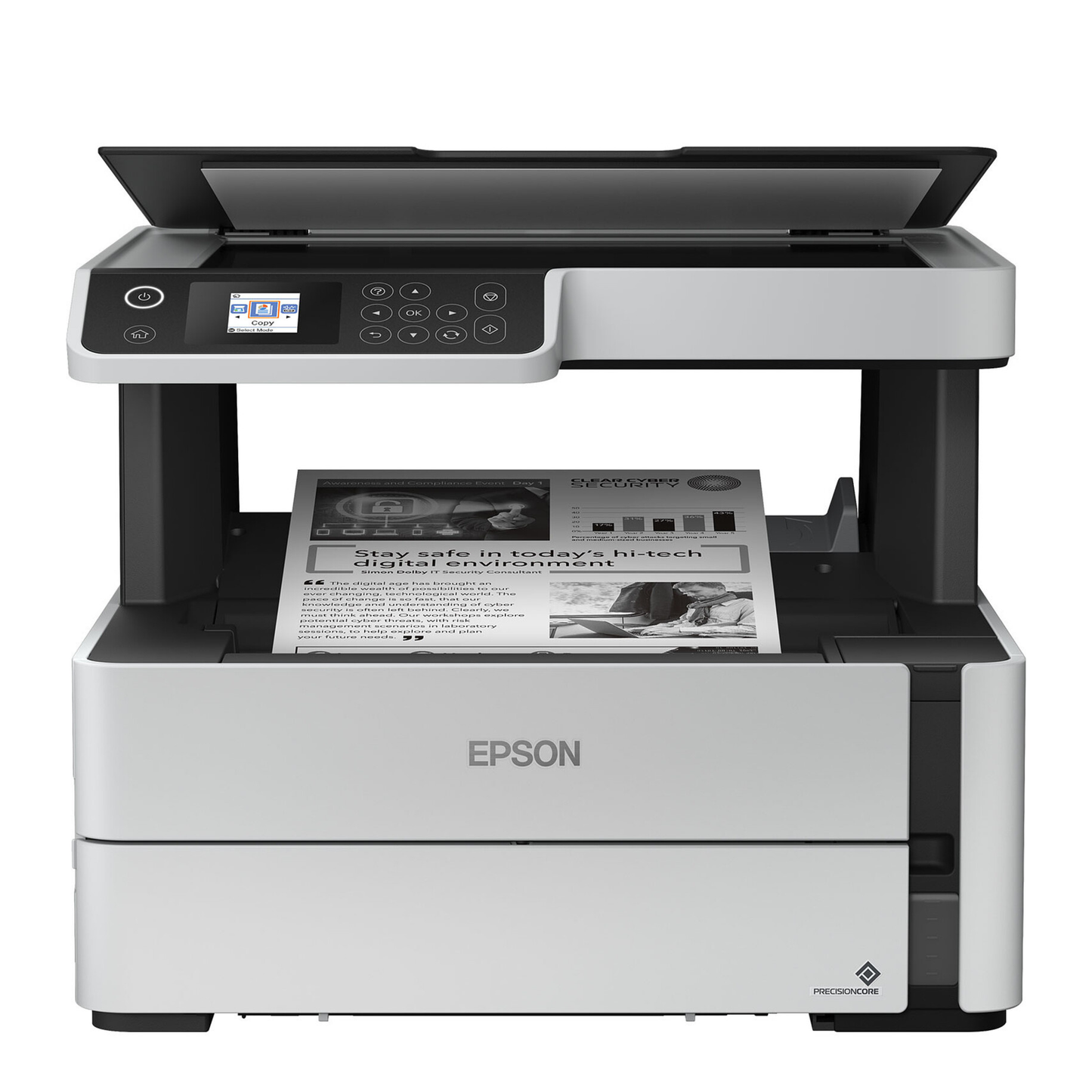 - Imprimante Epson ECOTANK ET-M2170