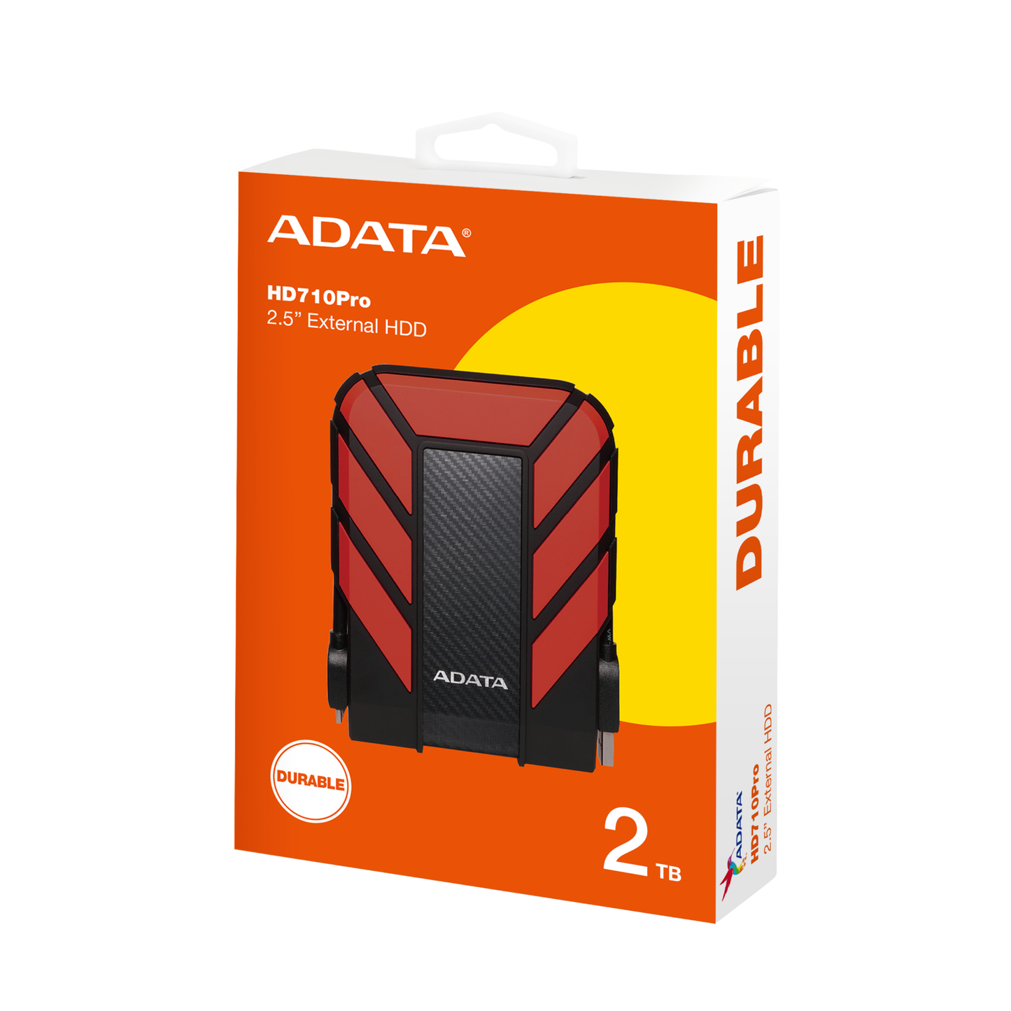Disque Dur Externe Adata HD710 PRO 2 TB HDD