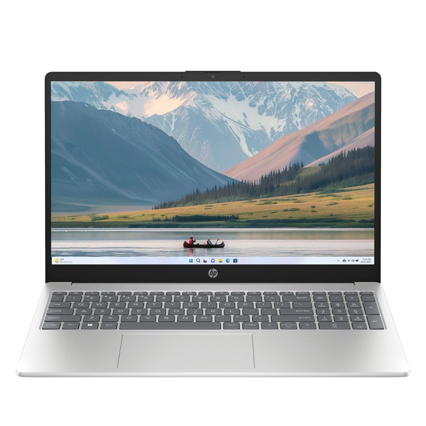 Pc Portable Hp 15-FD0095WM i5-1235U - 8 Gb - 256 Gb SSD - 15.6"