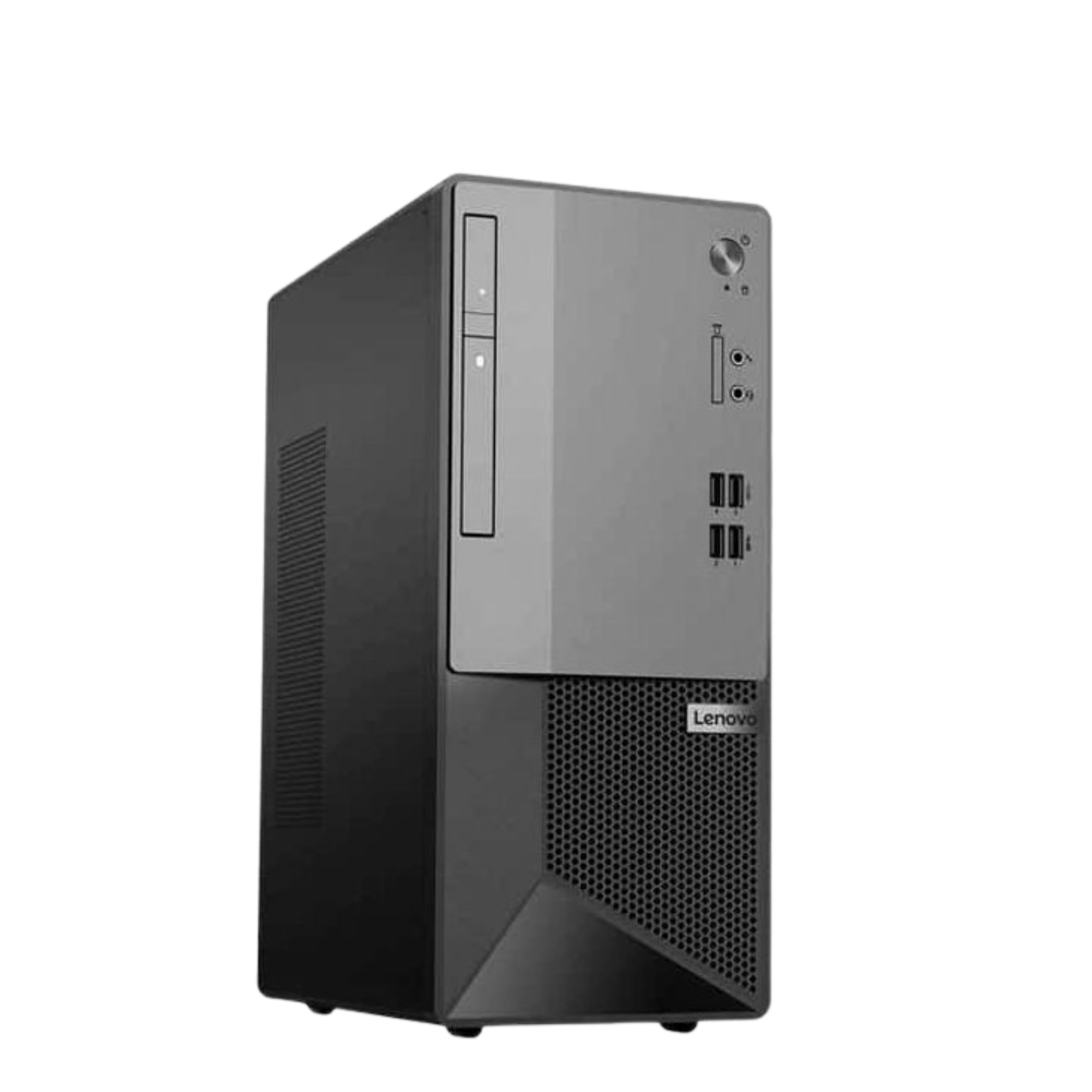 - Unité Lenovo V50T Tour i7-10700 - 4 Gb - 1 Tb HDD
