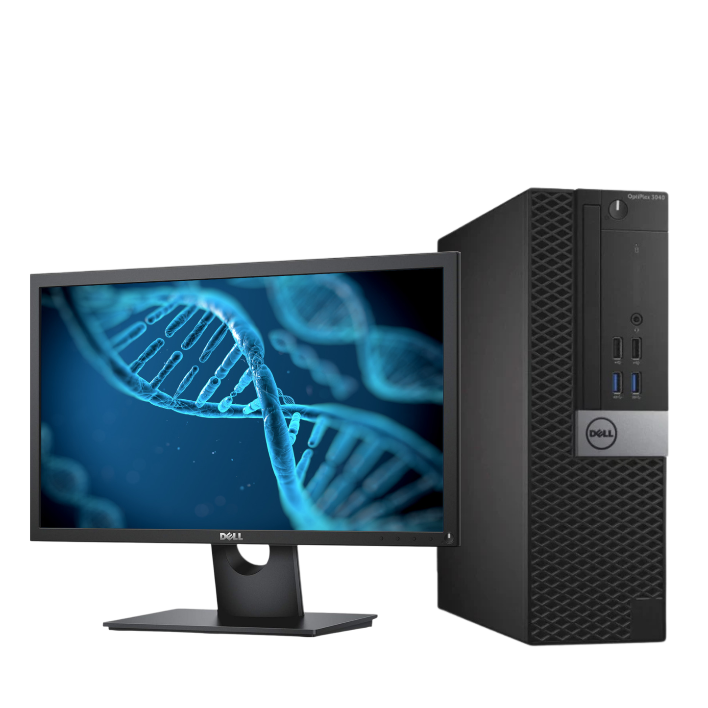 Pc De Bureau Dell Optiplex 3040 i5-6500 - 16 Gb - 512 Gb SSD 21.5"