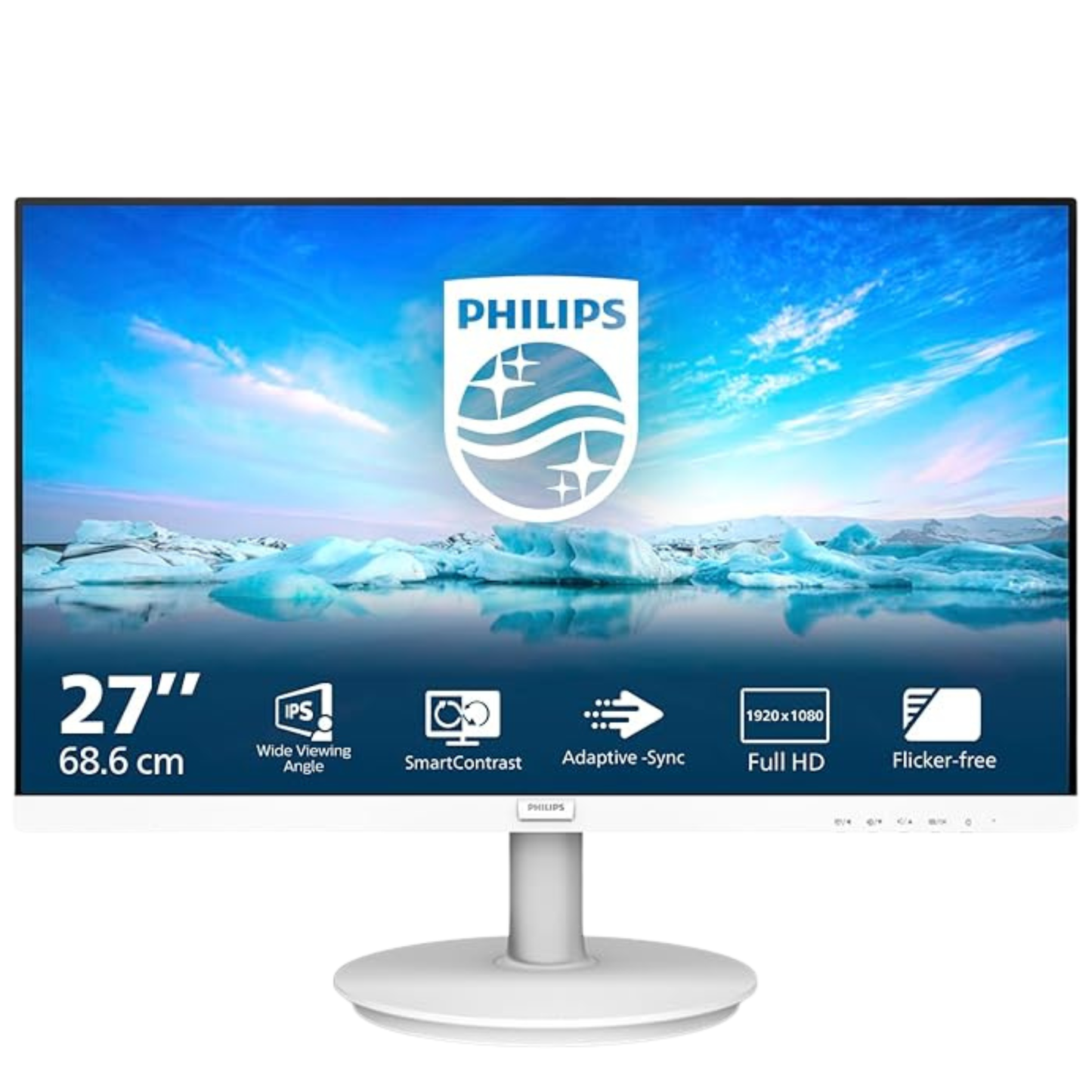 Ecran 27" Philips 271V8W