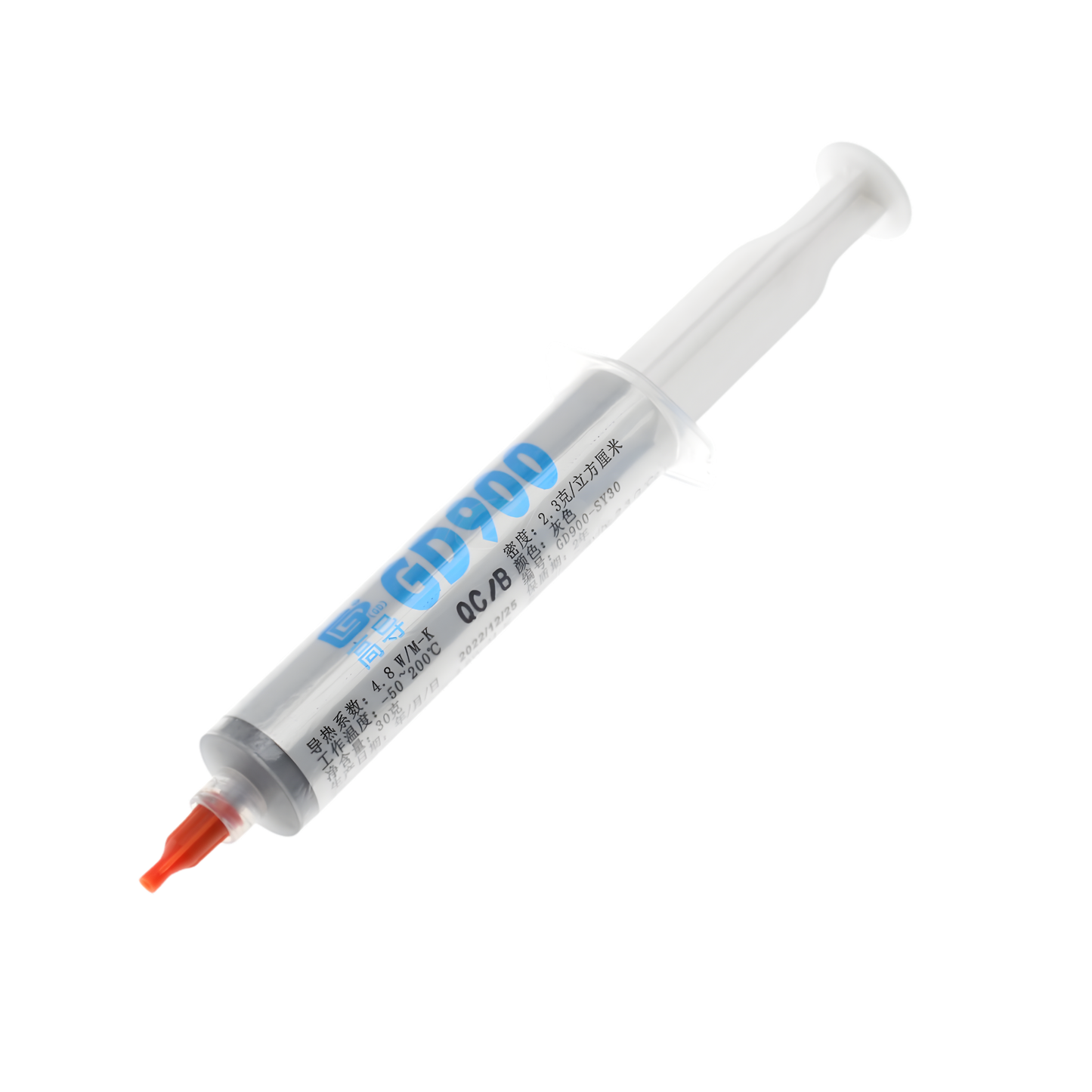 Pate Thermique Seringue