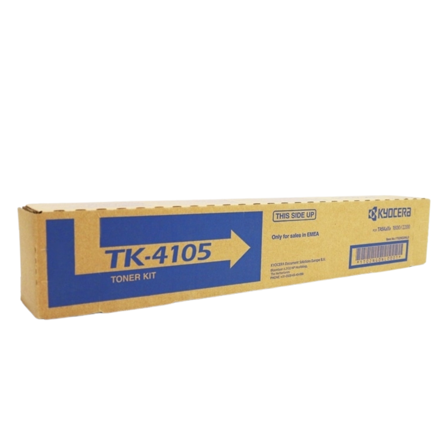 Toner Kyocera TK-4105