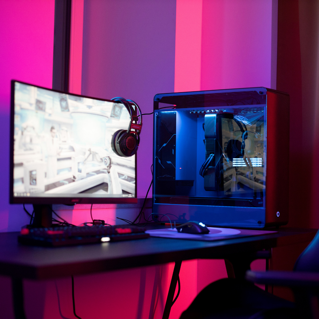 Univers des jeux