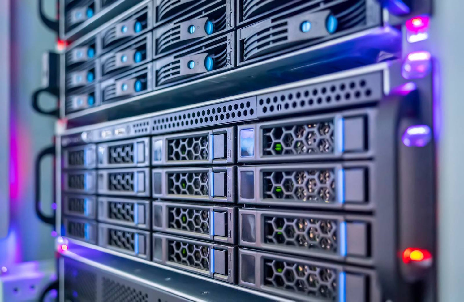 Serveurs & Accessoires