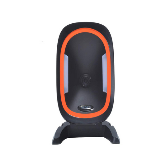 Lecteur Code A Barre Fixe Henex Hc-666