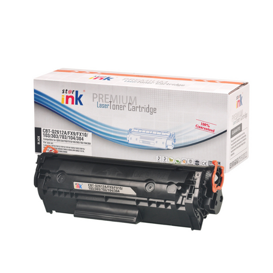 Toner Universal 12A Q2612A EP703 FX9 FX10