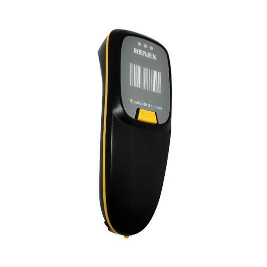 Lecteur Code A Barre Henex Hc-300R Pro-2D-Bt
