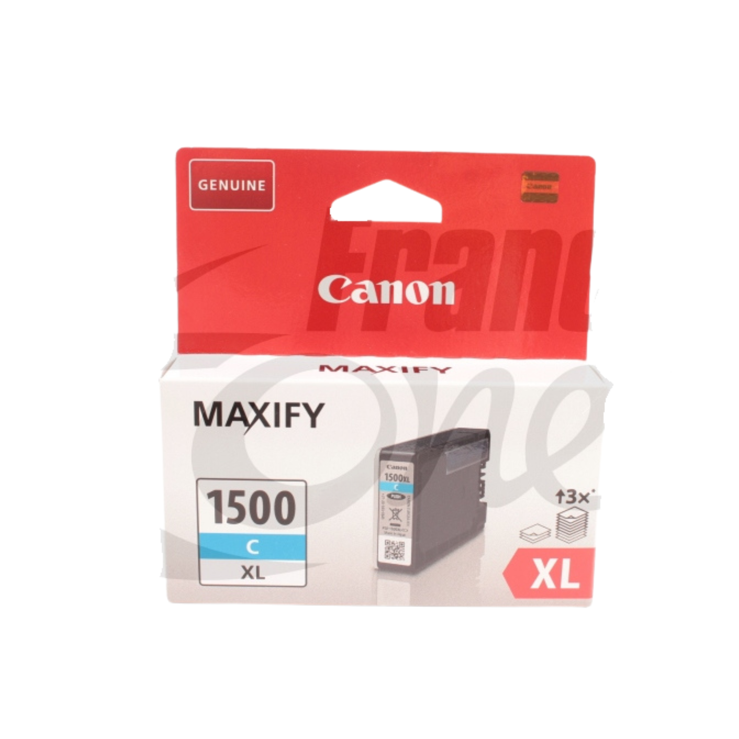 Cartouche PGI-1500 Cyan (compatible canon mb2750/2150)