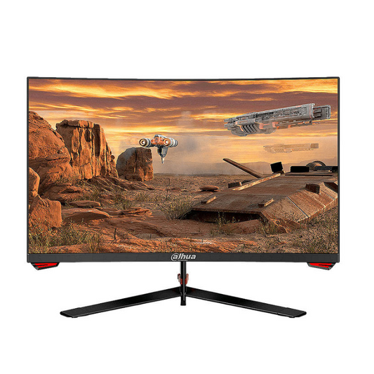 Ecran 24" Dahua LM24-E230C-A5 Curved
