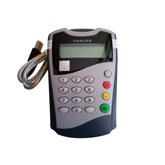 Lecteur Carte Chifa THALES CT700