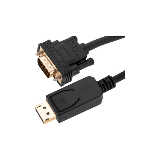 Câble de connexion Displayport - Vga