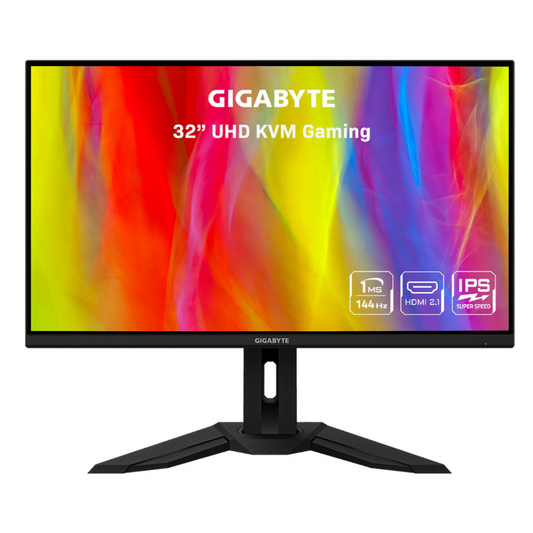 Ecran 31.5" Gigabyte M32U