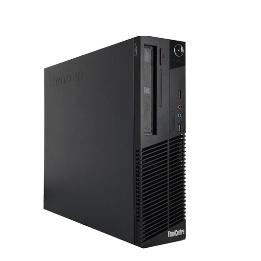 Unité Lenovo Thinkcentre M92 i5-2ND - 8 Gb - 500 Gb HDD