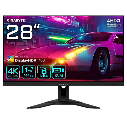 Ecran 28" Gigabyte M28U
