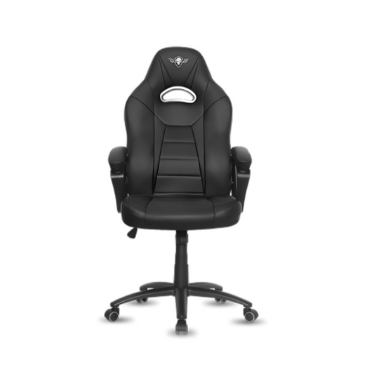 Chaise Gaming Spirit of Gamer Fighter Noir