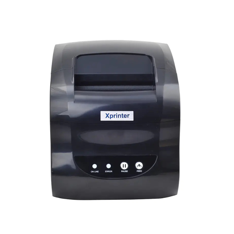 Imprimante Code A Barre Xprinter Xp-365B