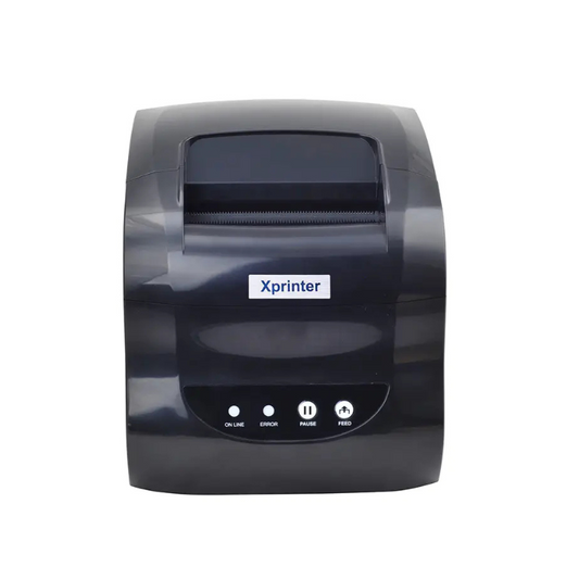 Imprimante Code A Barre Xprinter Xp-365B