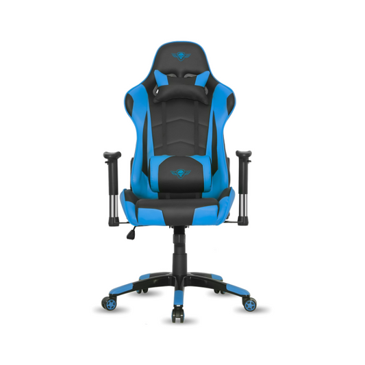 Chaise Gaming Spirit Of Gamer Demon Bleu & Noir