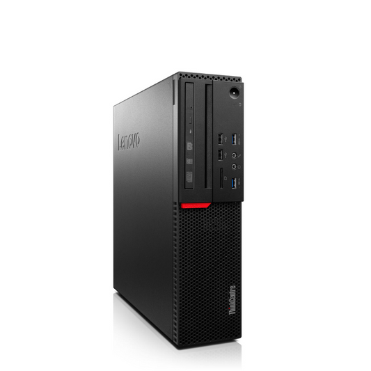 Unité Lenovo ThinkCentre M710S i5-7TH - 8 GB - 256 GB Ssd