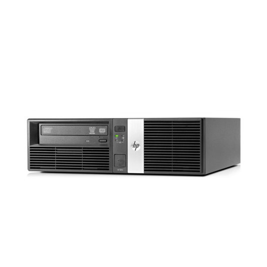 Unité HP RP5810 i5-4460 - 8 Gb - 500 Gb HDD